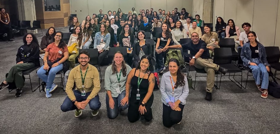 Projetos e ações externas educativas