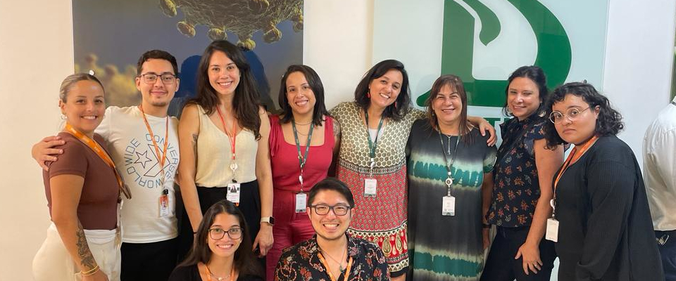 Pesquisadora Selma e Equipe de sua linha de pesquisa Reprodução Squamata