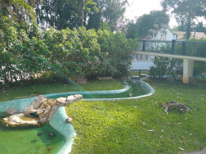 Reptário do Instituto Butantan