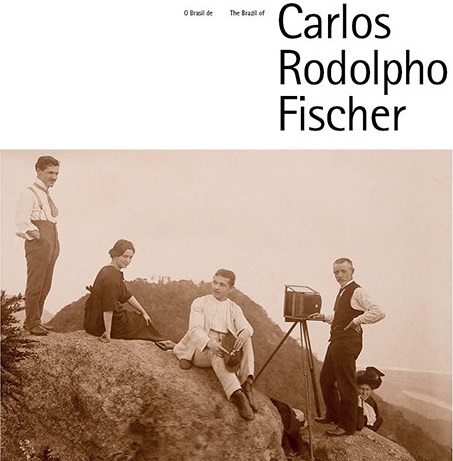 Livro O Brasil de Carlos Rodolpho Fisher